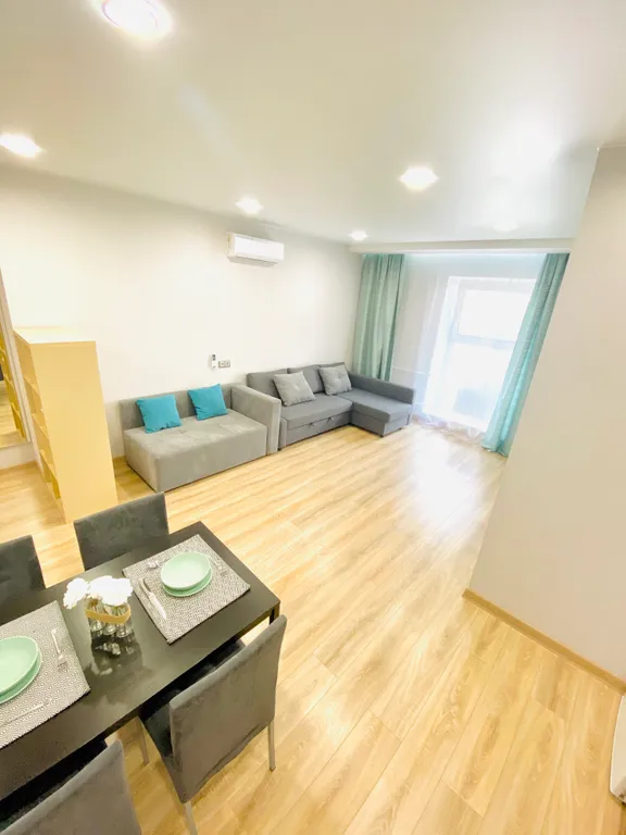 Апартаменты в центре