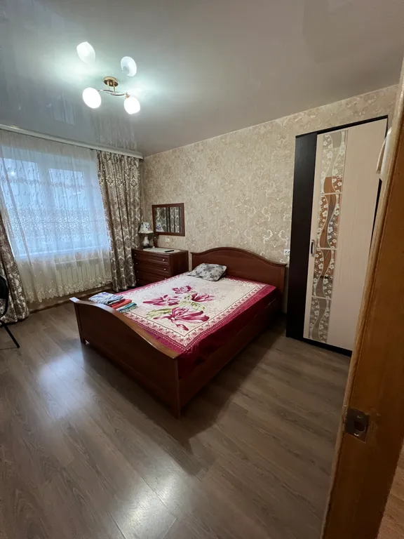 Чистая и уютная квартира