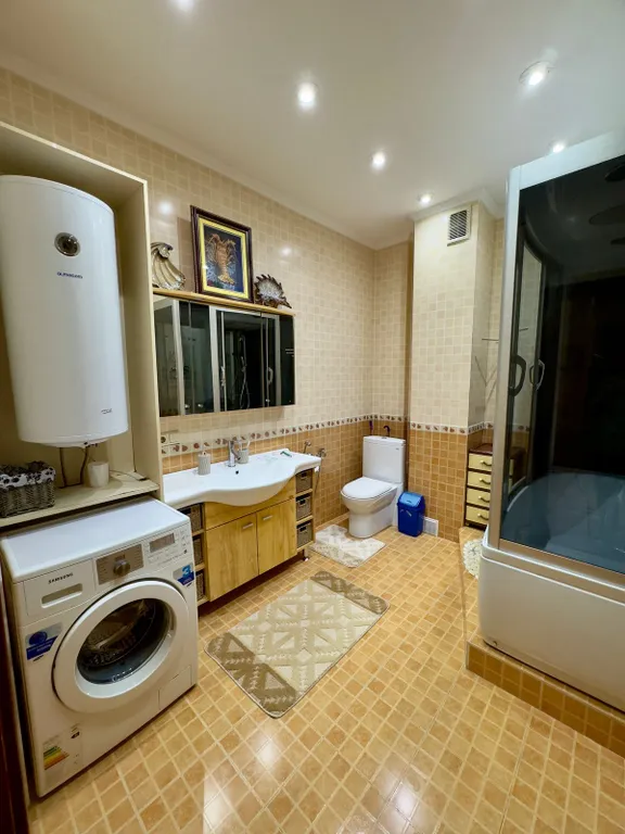 Уютная квартира в ЖК Алматы тауэрс напротив Достык плаза