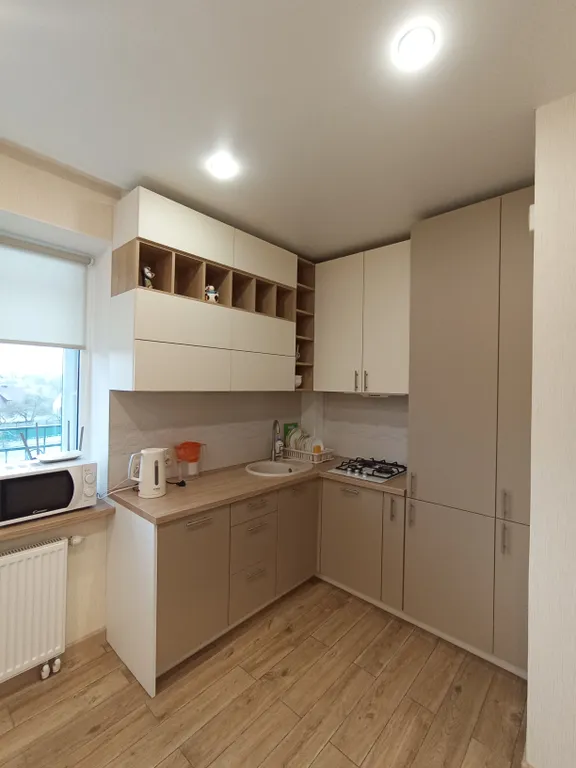 Уютная квартира около моря