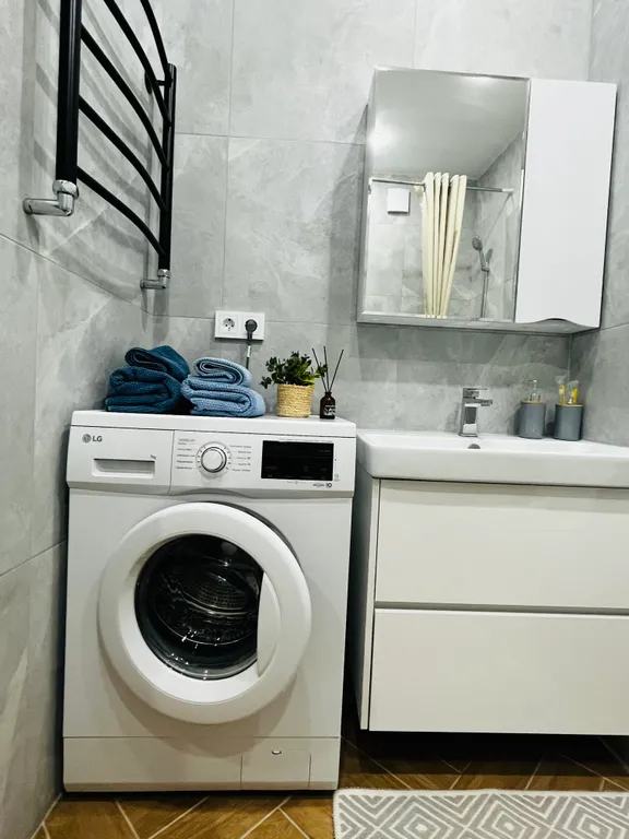 Квартира Уютная квартира в центре города — Элиста