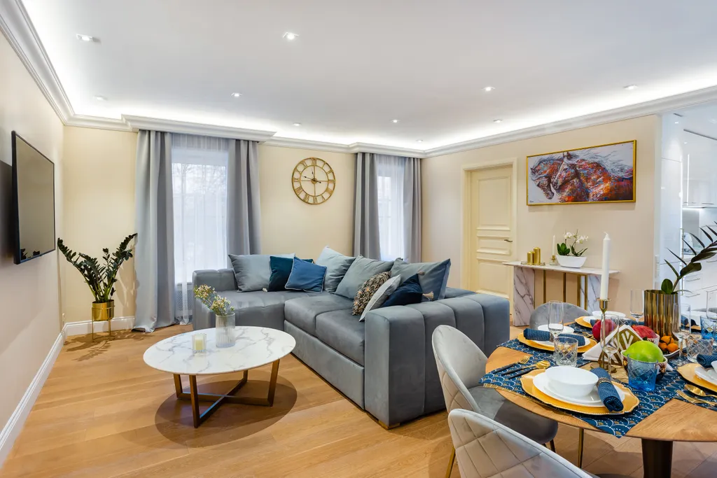 Квартира Апартаменты на 5 этаже исторического дома — аренда посуточно в Санкт-Петербург