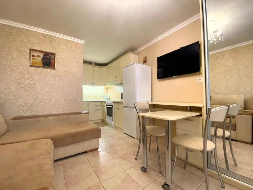 100% с видом на Море