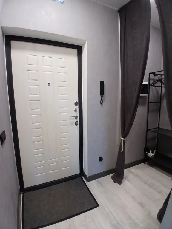 Студия с дизайнерским ремонтом в Заречном