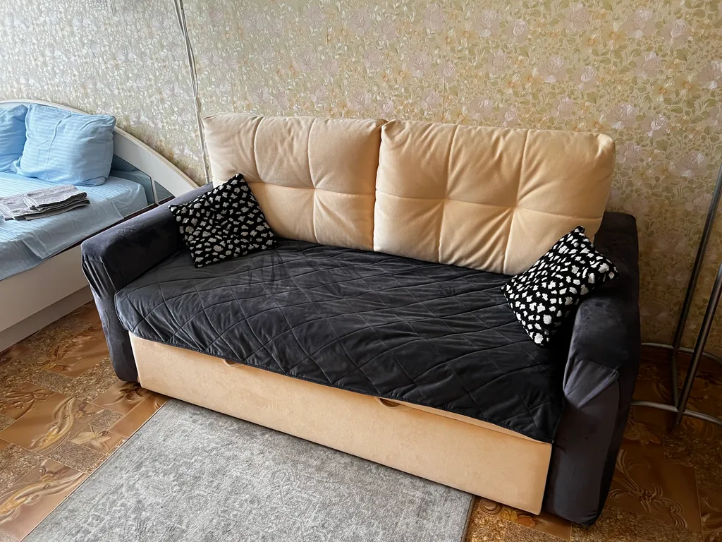 Просторная квартира рядом с Океанисом