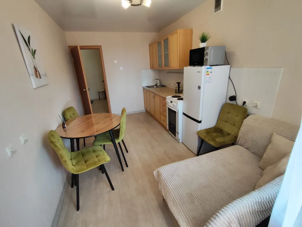 Квартира Рядом с Покровским парком — Владивосток