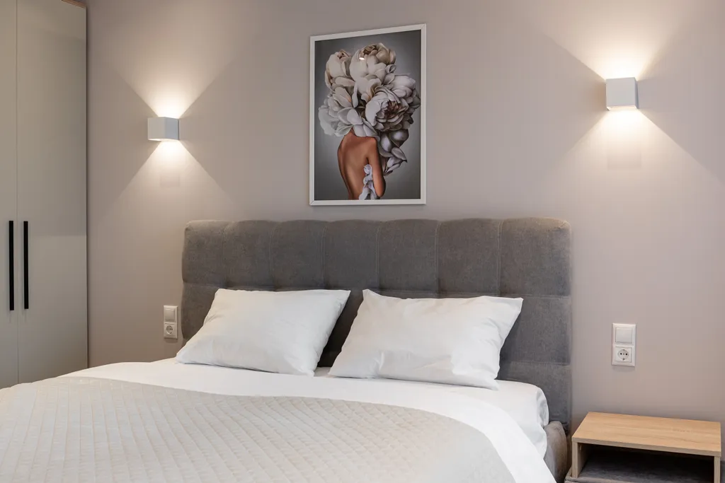 Дизайнерская квартира на берегу Енисея