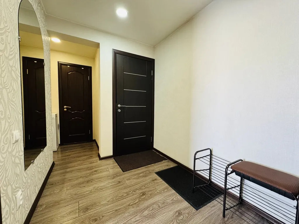 Двухкомнатные апартаменты «уют» для 5 гостей