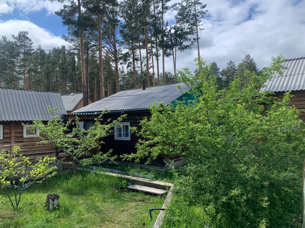 Коттедж Домик в Аршане — аренда посуточно в Аршан