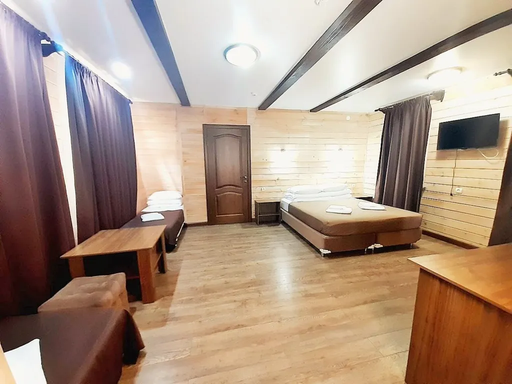 Квартира Комната — Архыз