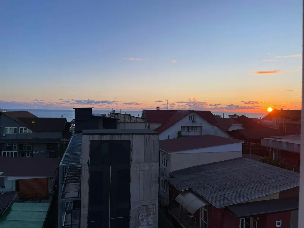 Квартира Квартира с видом на море — Адлер