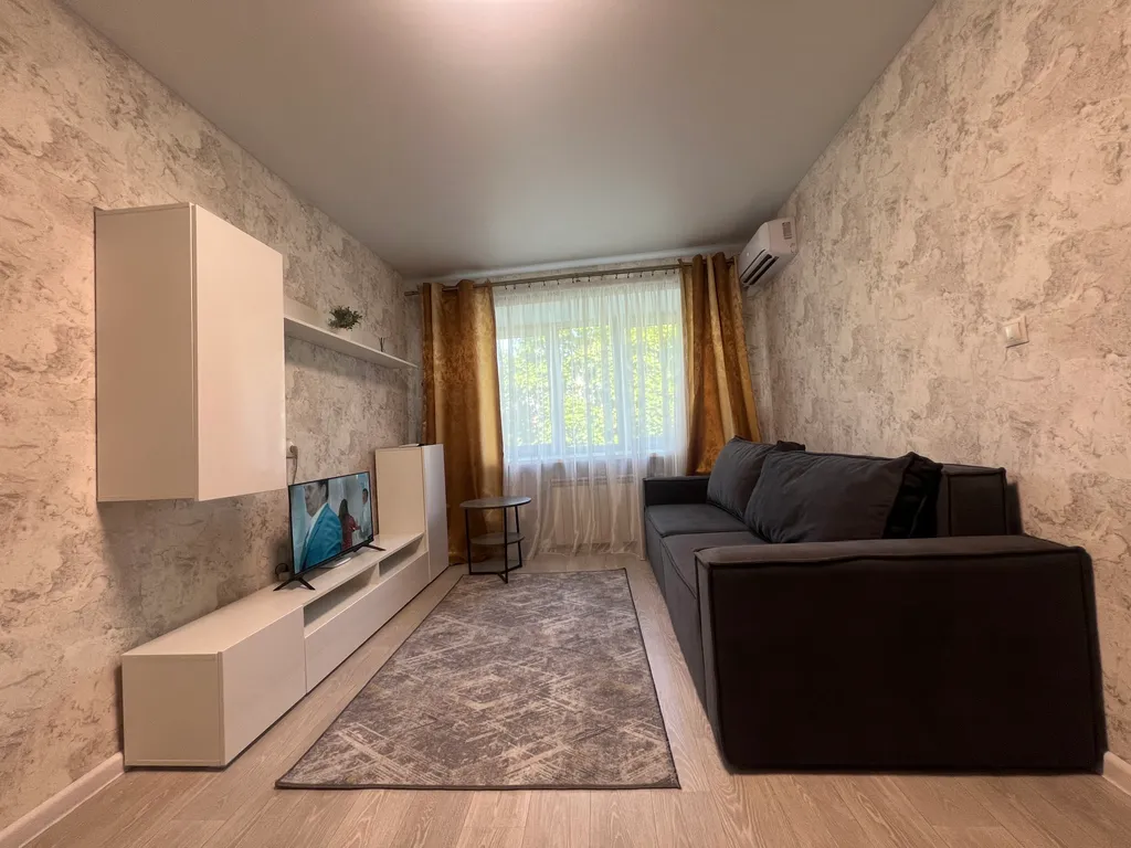 Квартира в самом сердце города