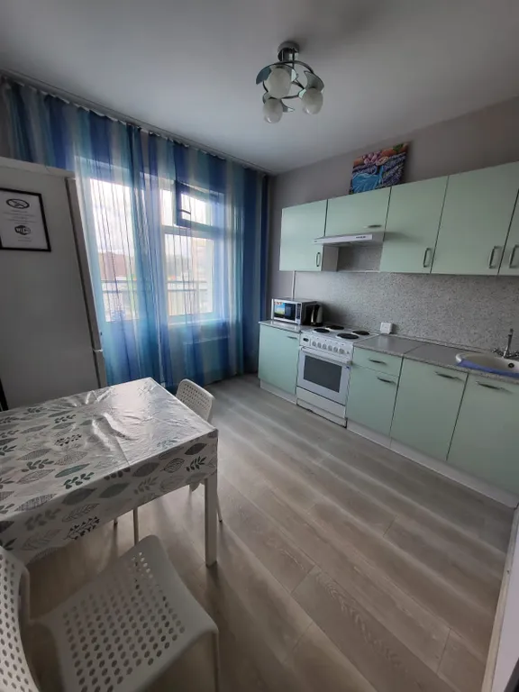 1-комнатная Квартира — аренда посуточно в Красноярск