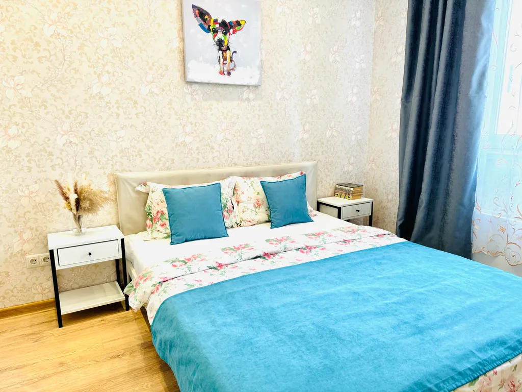 Просторная двухкомнатная квартира — аренда посуточно в Звенигород