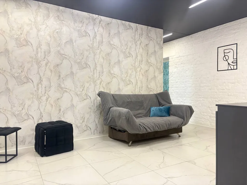 KenigApart Шикарная евротрешка в самом центре города