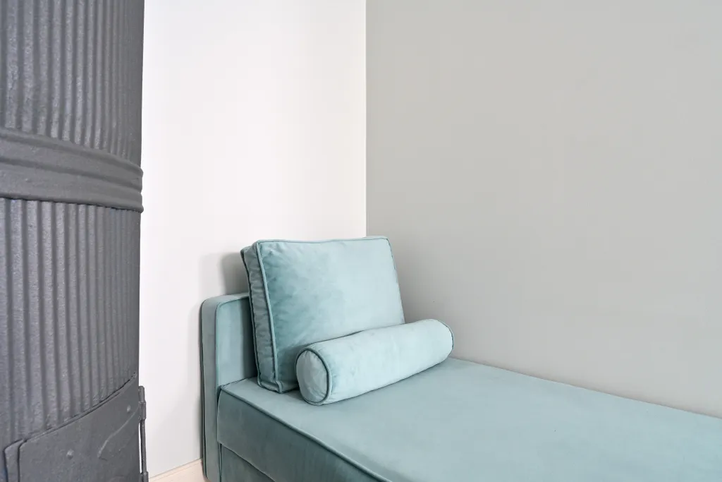 В доме архитектора Миллера, жасминовая гостиная