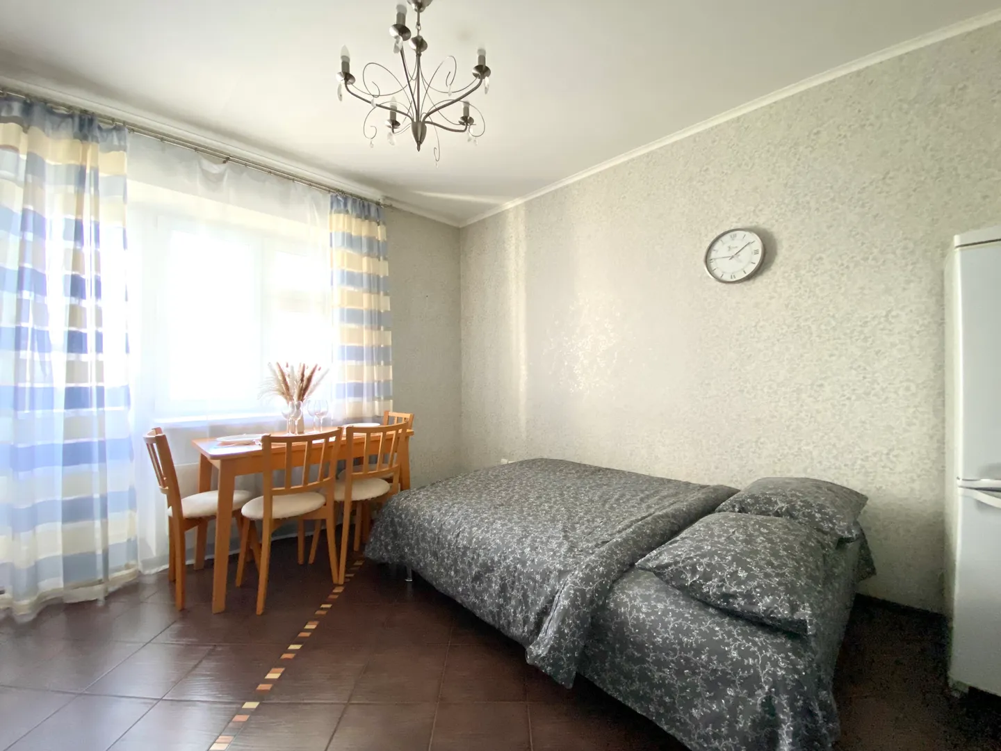 1-room apartment, Kalinina street, 52 in Kazan — Sutochno.ru