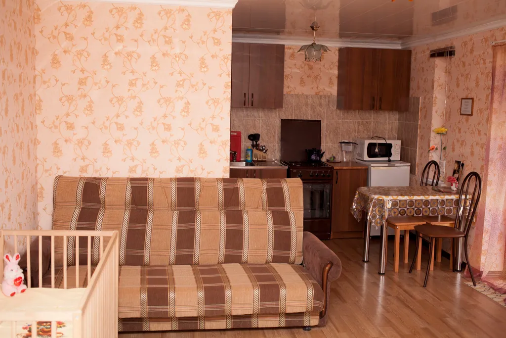 Квартира Квартира Студия с кухней и санузлом — Ейск