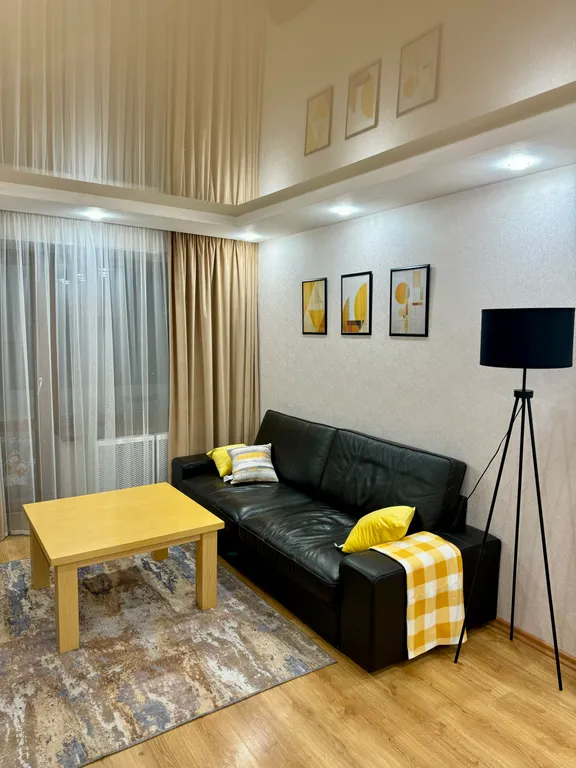 Уютная 2-х комнатная квартира рядом с центром города — аренда посуточно в Владимир