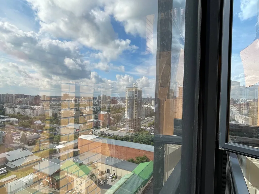 Супер люкс на 21 этаже, вау эффект гарантирован