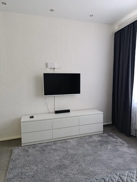 Квартира-студия в старой части города