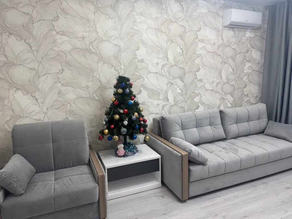 Новая современная квартира в центре города