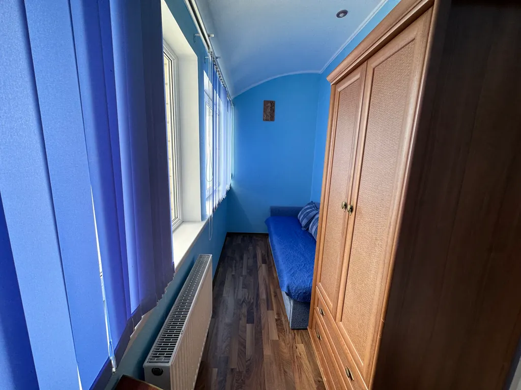 Таунхаус над морем