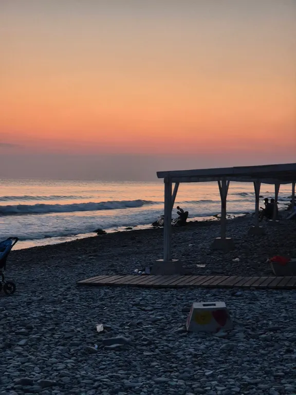 Новая видовая квартира на первой линии в ЖК Анаполис