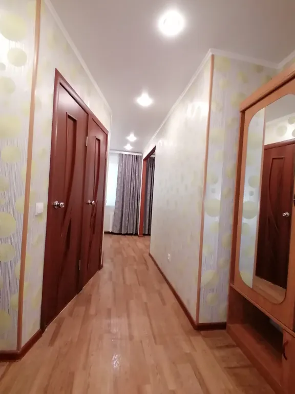 3-комнатная уютная квартира