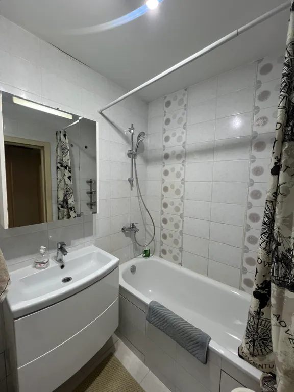 Уютная 1-комнатная квартира