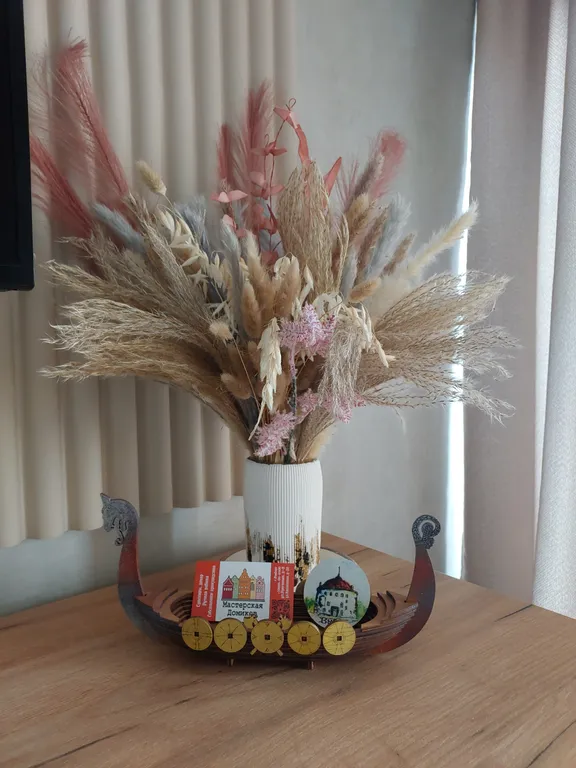 Апартаменты с видом на башни