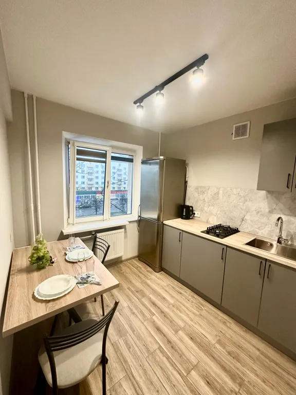 Студия в центре города