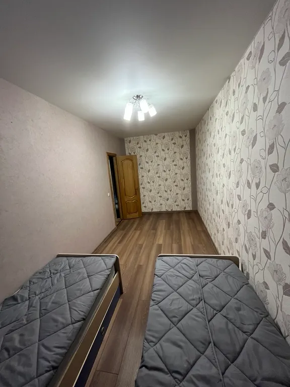 Квартира рядом с ЖД станцией