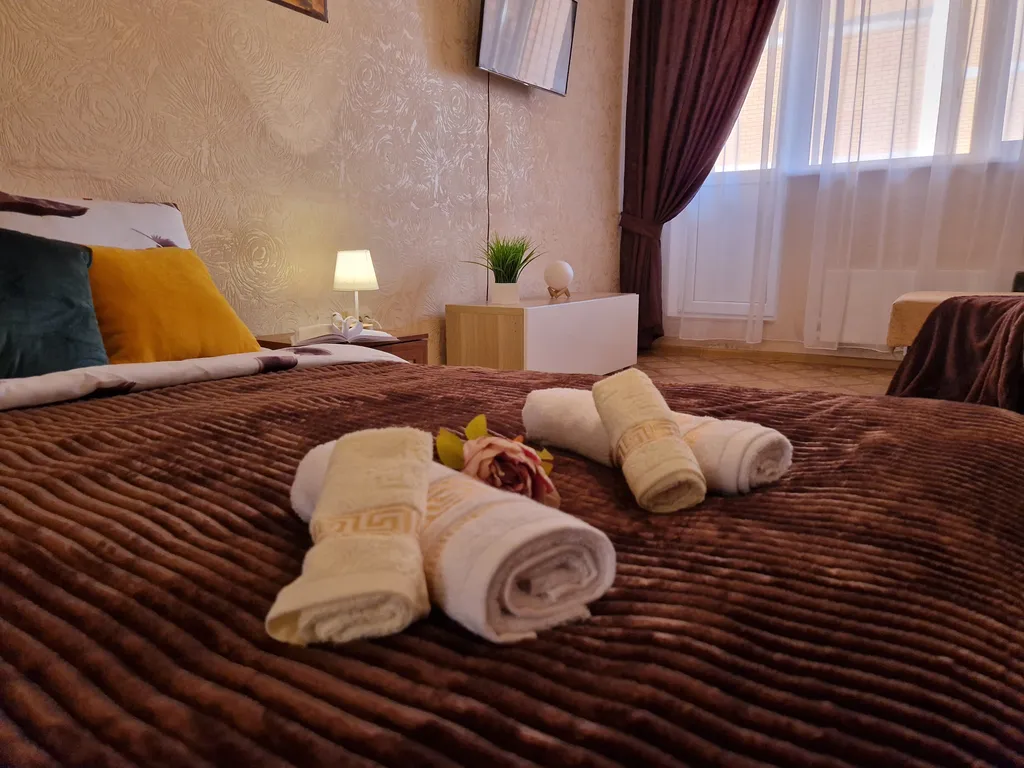 Квартира Уютная квартира в тихом районе города — Лобня