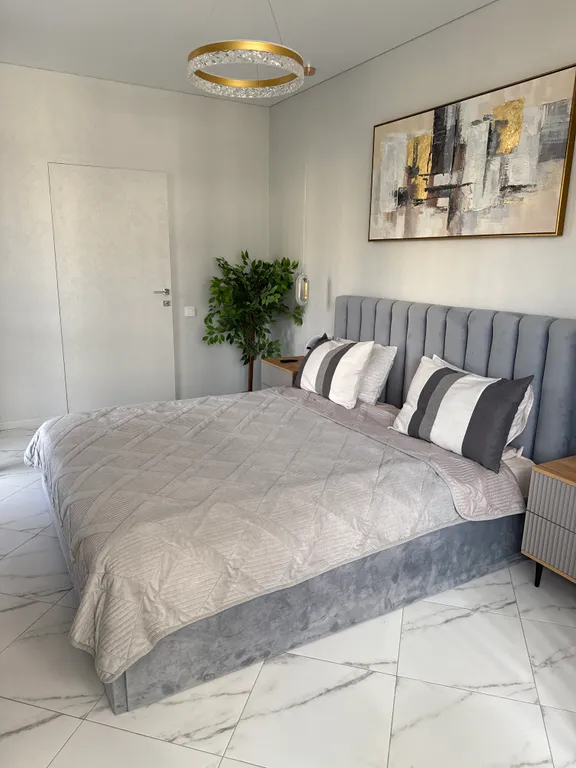 Уютная квартира с видом на горы