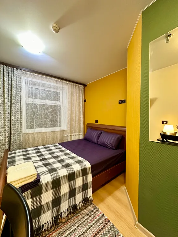 Апартаменты для пары в центре