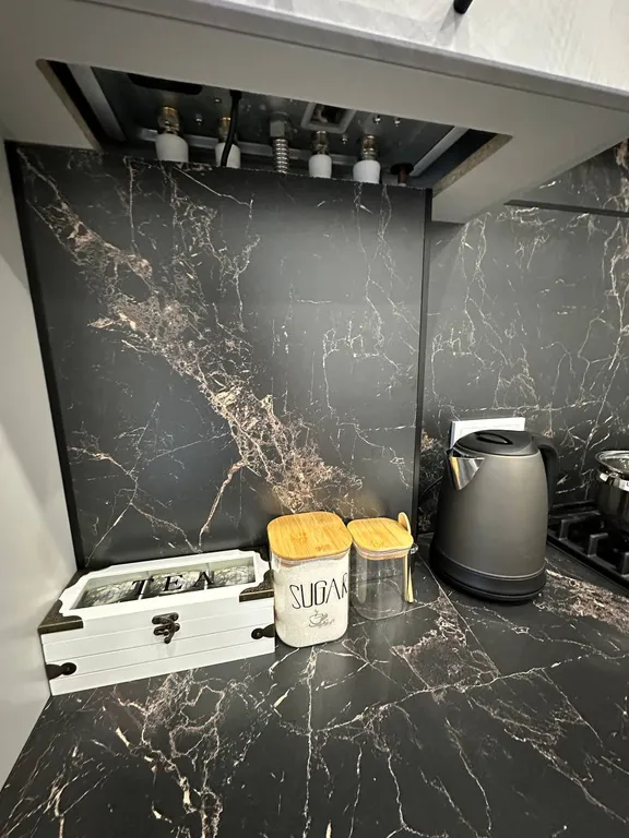 Квартира Однокомнатная квартира в ЖК "Родина" — Калининград