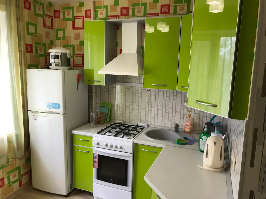 Отличная 2-комнатная квартира в центре города