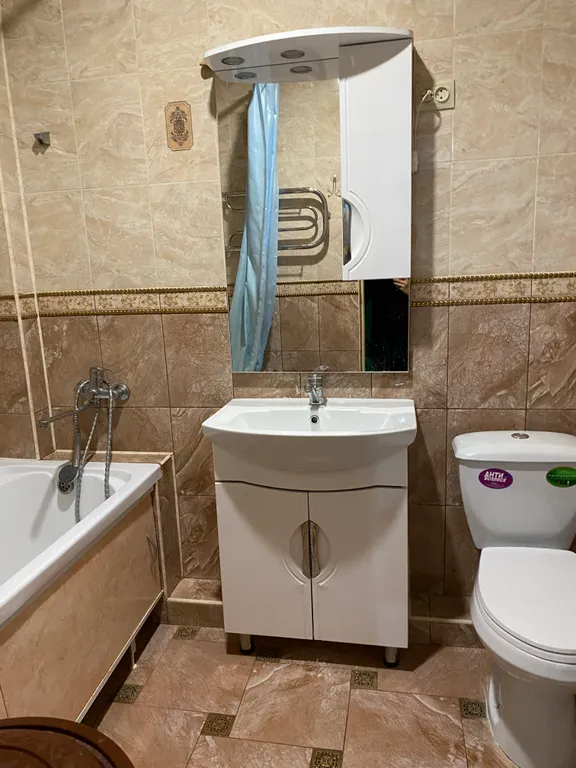 Шикарная квартира