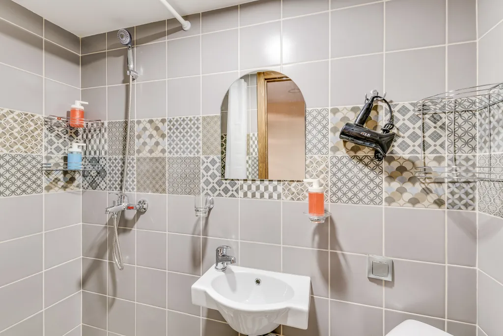 Квартира Квартира Уютная двухуровневая студия в центре города в 5 минутах от метро — Санкт-Петербург