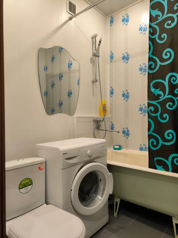 Уютная квартира в центре города