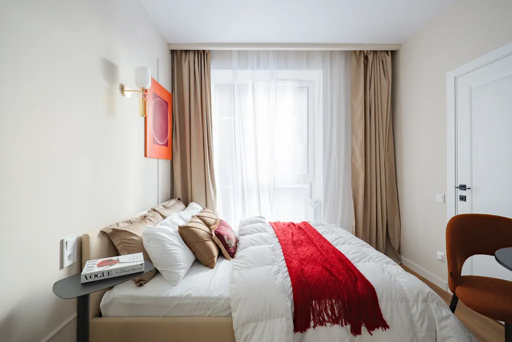 Новая студия в ЖК Nice Loft