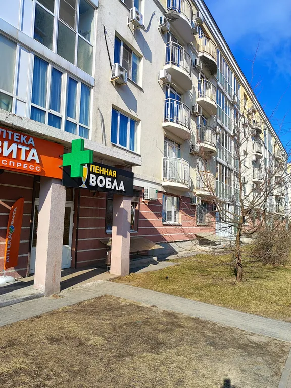 Квартира Квартира Удобная студия в удобном месте — Волгоград