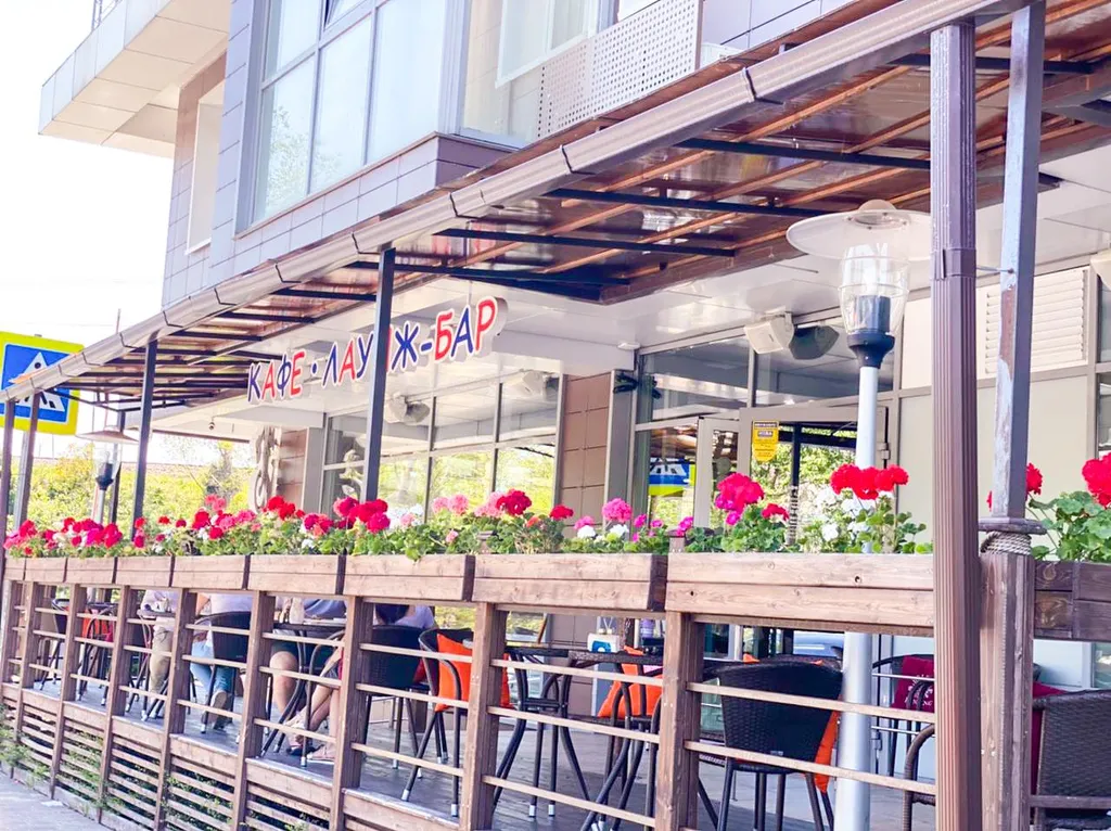 Квартира Квартира Студия с видом на море — Сочи