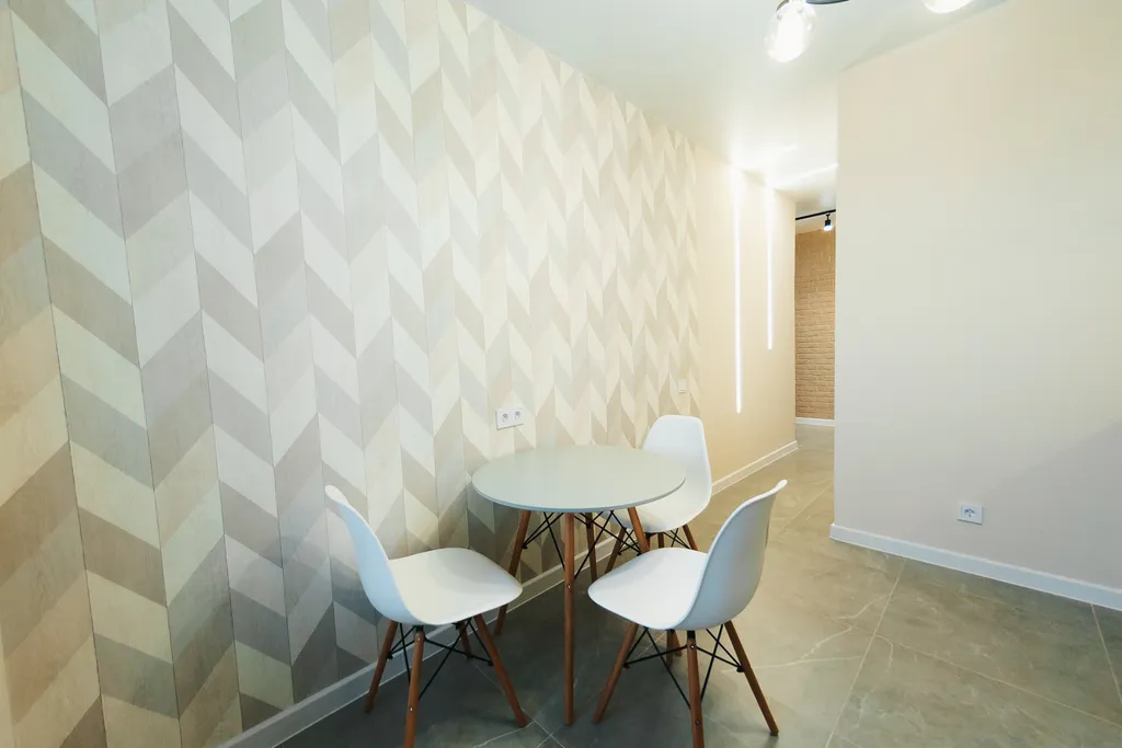 Шикарная квартира с евроремонтом