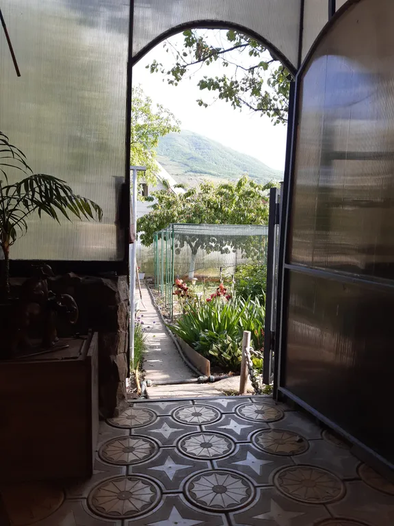 Частный уютный домик.