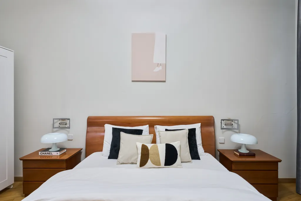 Квартира 2-комнатная квартира в Доме клубного типа, Третьяковская галерея — Москва