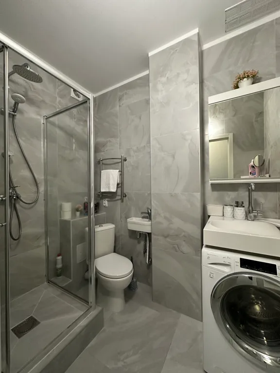 Студия для 3 Гостей с видом на сосны  в Зеленогорске