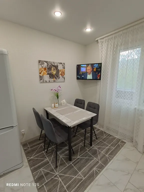 Уютная квартира на Завеличье