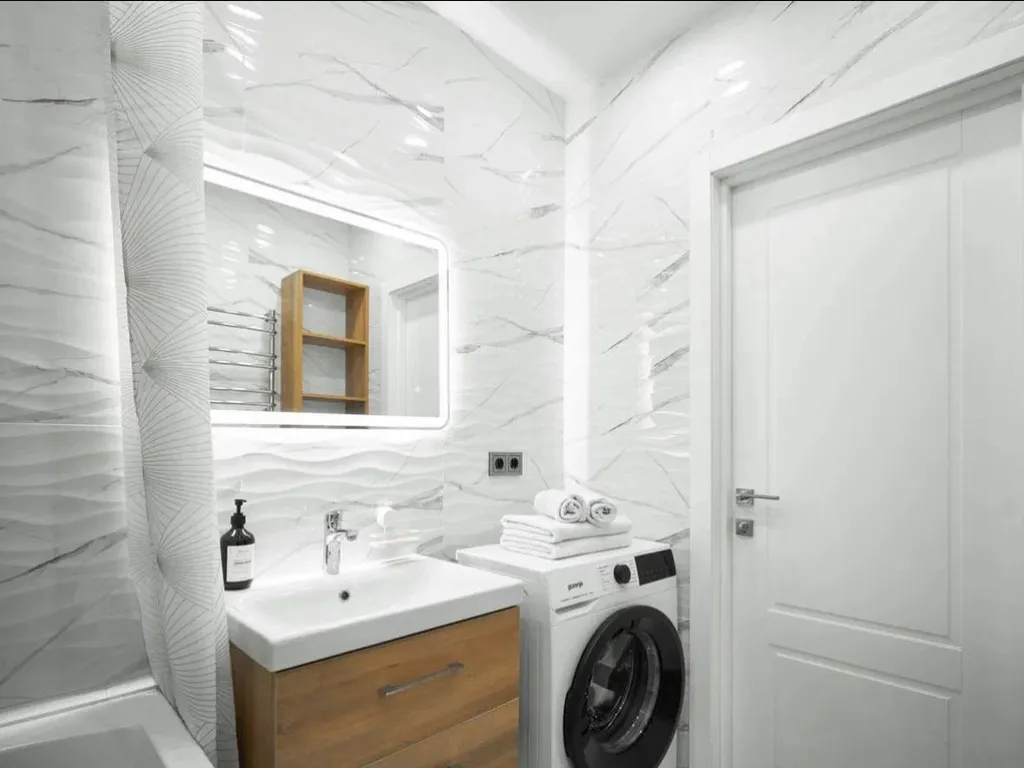 Квартира Квартира Апартамент Grape Home — Адлер
